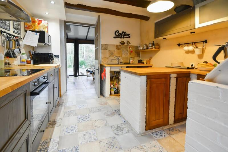 Maison - 171 m² - 6 pièces