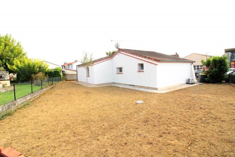 Maison traditionnelle - 67 m² - 4 pièces