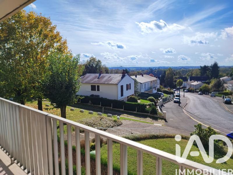 Appartement - 102 m² - 5 pièces