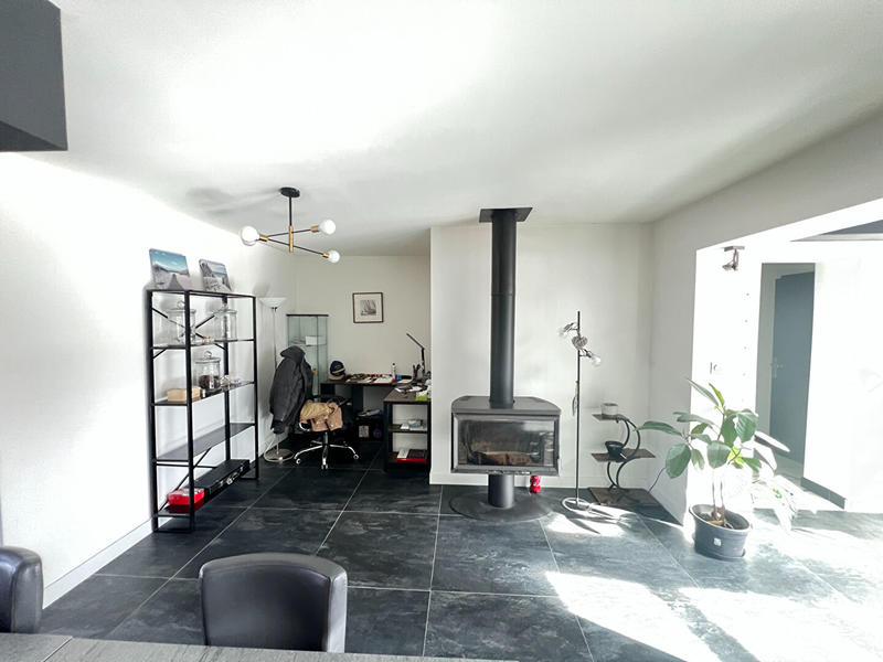 Maison - 171 m² - 5 pièces