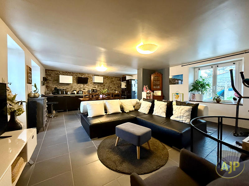 Maison - 73 m² - 3 pièces