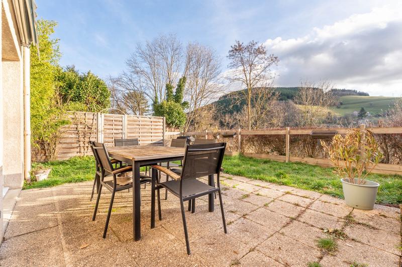 Maison - 65 m² - 3 pièces