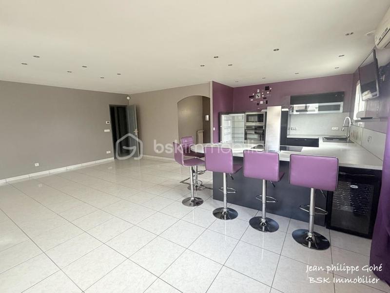 Villa - 135 m² - 5 pièces