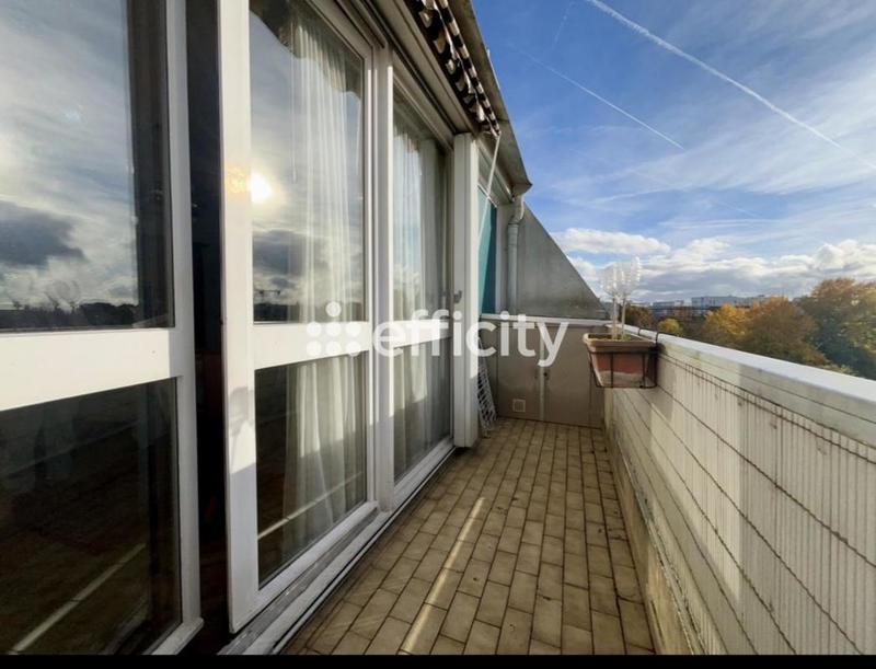 Appartement - 72 m² - 3 pièces