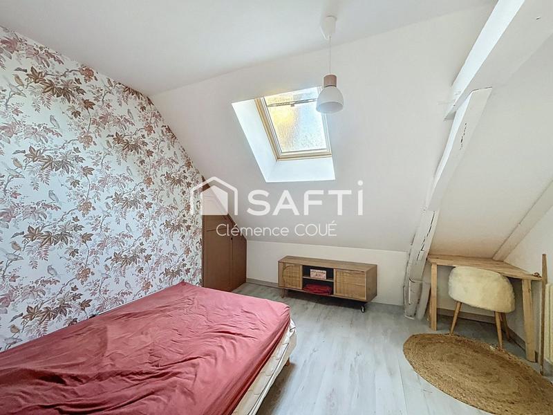 Maison - 260 m² - 11 pièces