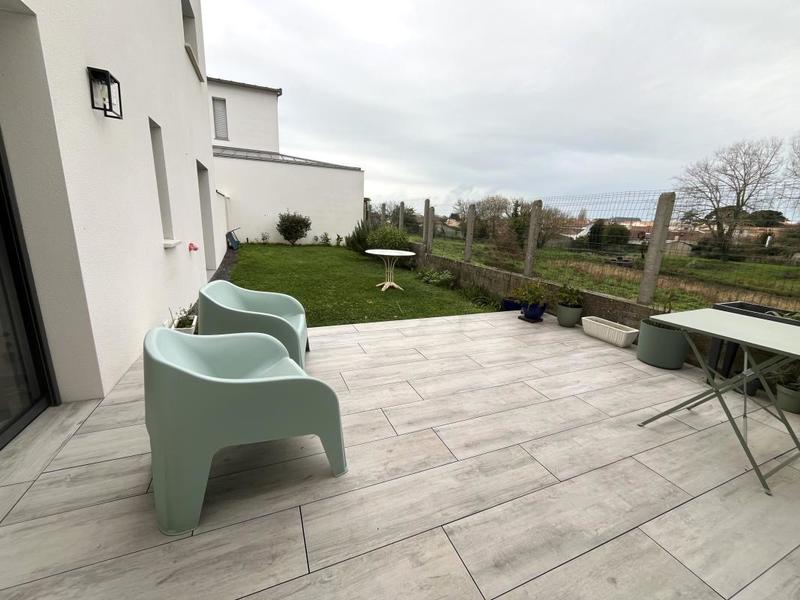 Maison - 108 m² - 5 pièces