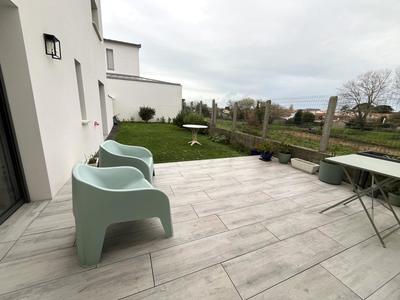 Maison - 108 m² - 5 pièces