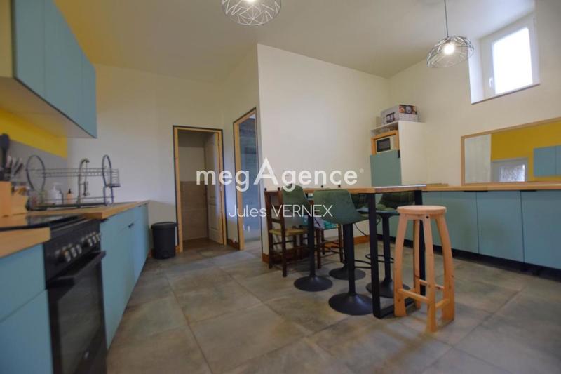 Maison en pierre - 59 m² - 3 pièces