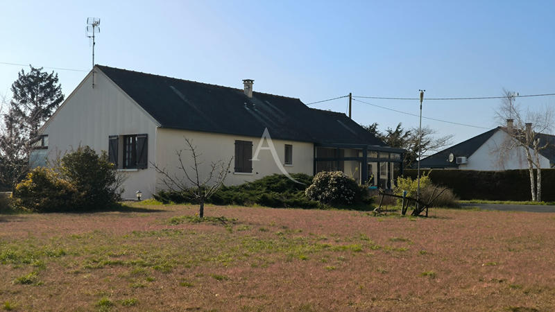 Viager - Maison - 95 m² - 5 pièces