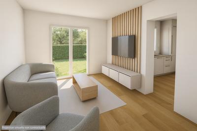 Maison - 115 m² - 6 pièces