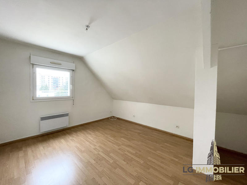 Duplex - 76 m² - 3 pièces