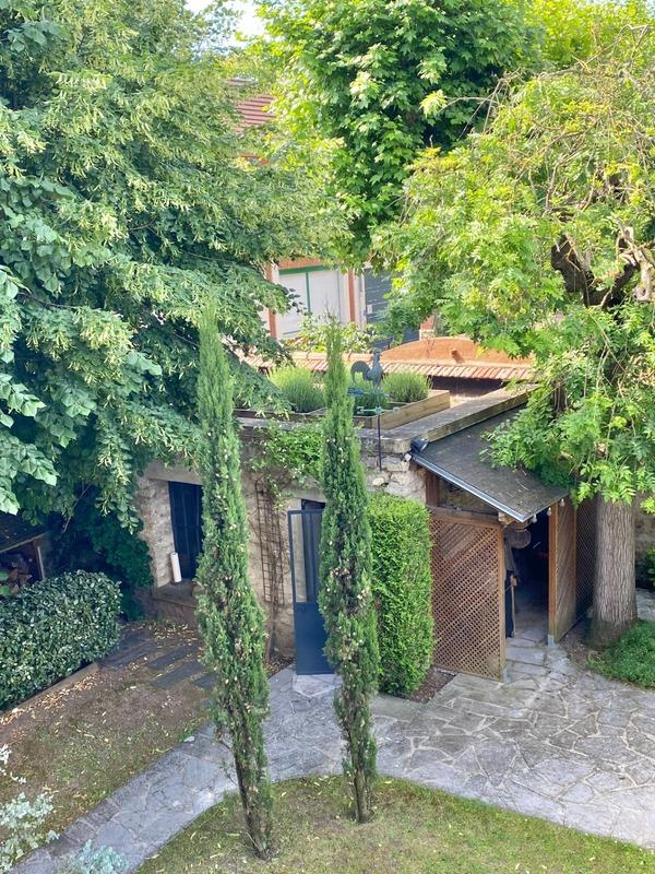 Maison bourgeoise - 235 m² - 8 pièces