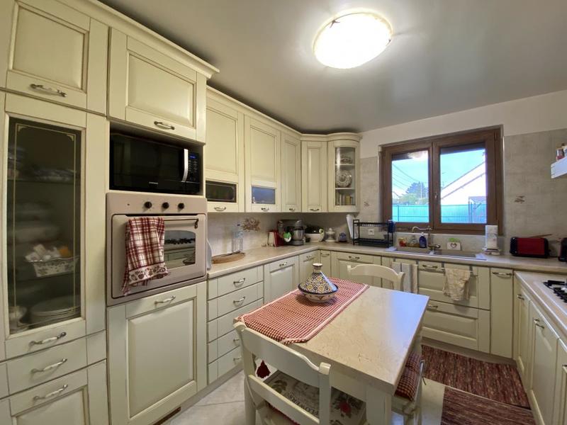 Maison ancienne - 135 m² - 7 pièces