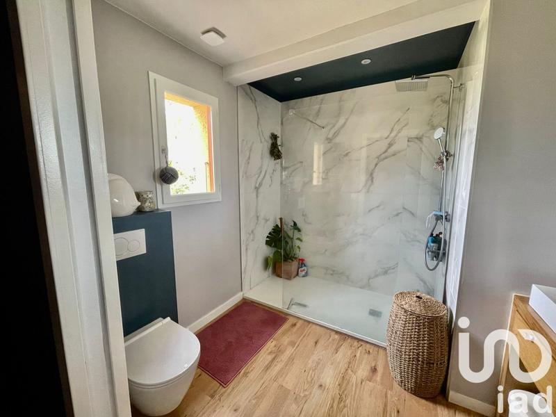 Maison - 128 m² - 5 pièces