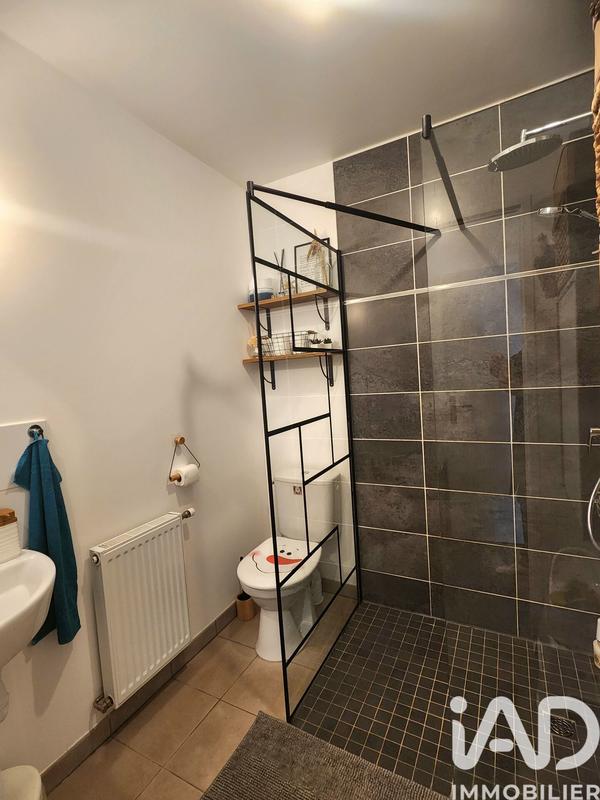 Maison - 91 m² - 4 pièces