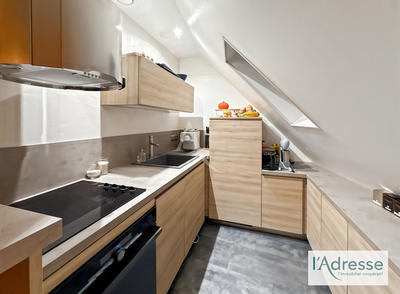 Appartement - 51 m² - 3 pièces