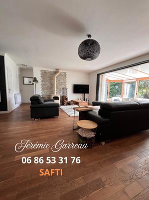 Maison - 150 m² - 6 pièces