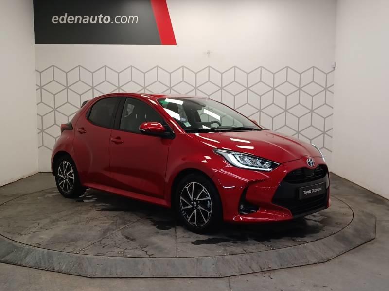 Toyota Yaris Hybride 116h Design