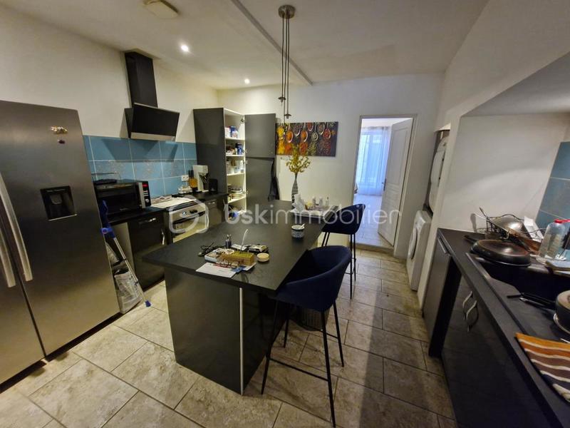 Loft - 160 m² - 5 pièces