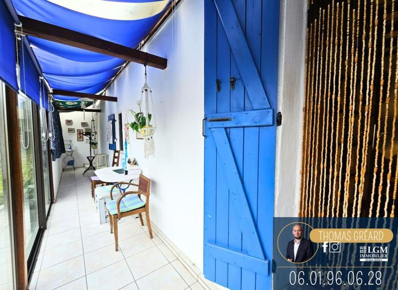 Maison de campagne - 88 m² - 4 pièces