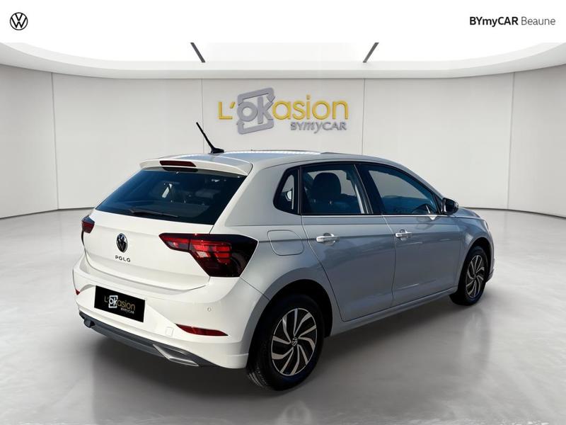 Volkswagen Polo 1.0 Tsi 95 s&amp;S Bvm5 Life Plus