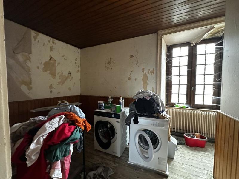 Maison - 193 m² - 6 pièces