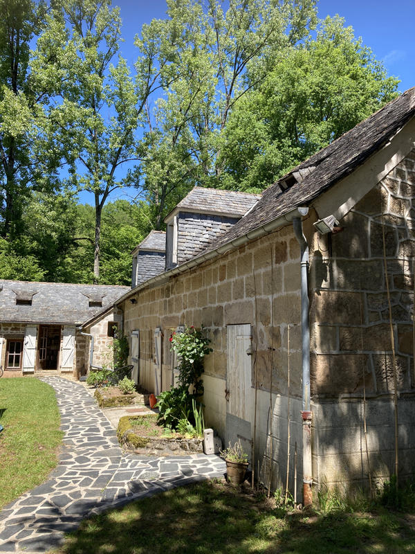 Maison - 190 m² - 7 pièces