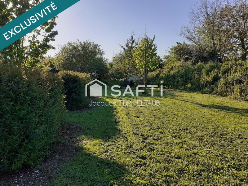 Maison - 180 m² - 7 pièces