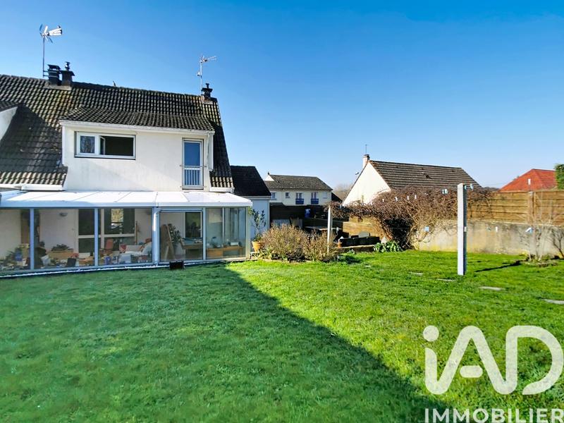 Maison - 119 m² - 5 pièces