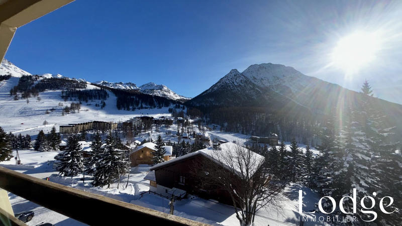 Appartement - 28 m² - 1 pièce