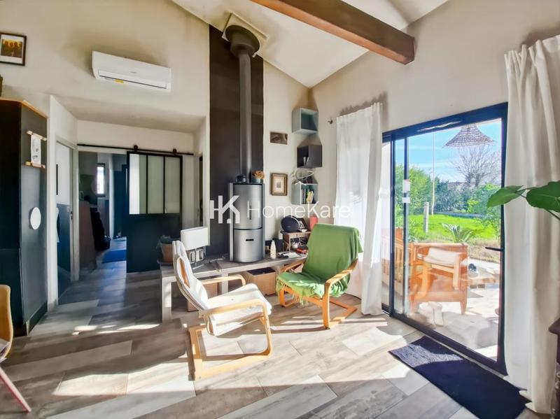 Maison - 140 m² - 5 pièces