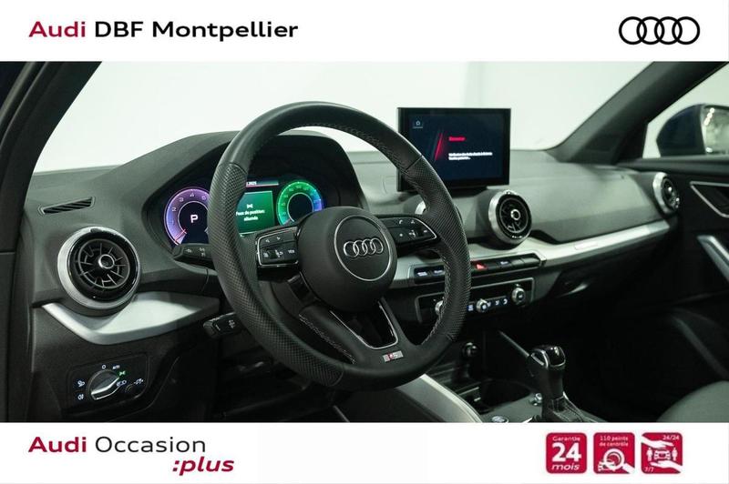 Audi Q2 35 Tfsi 150 s tronic 7 s line