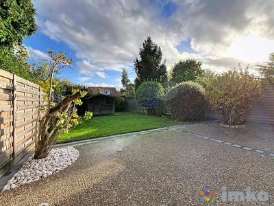 Maison - 105 m² - 4 pièces