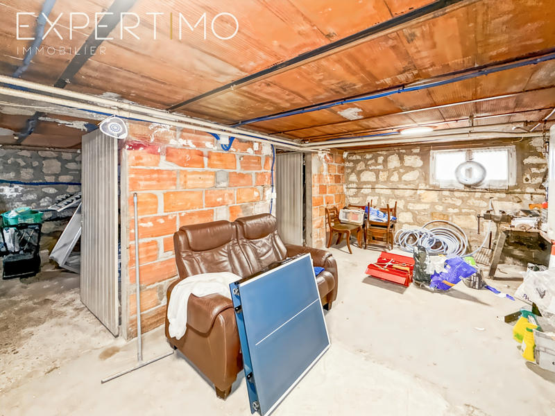 Maison - 47 m² - 3 pièces