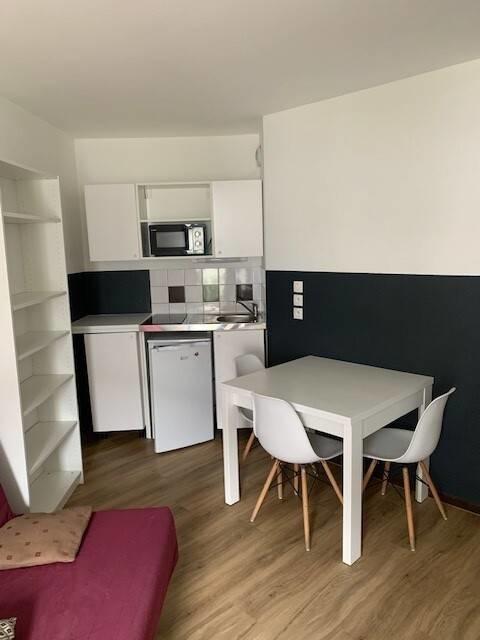 Studio - 23 m² - 1 pièce