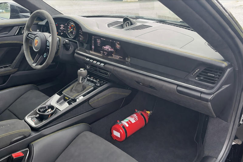 Porsche 911 992 4.0 510 Pdk7 Gt3