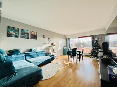 Appartement - 76 m² - 3 pièces