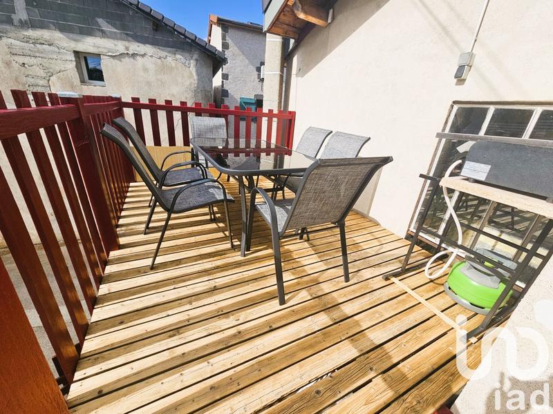 Maison - 150 m² - 5 pièces