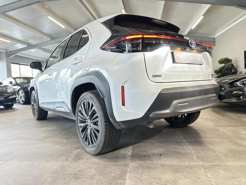 Toyota Yaris Cross Hybrid 116h - Bv Cvt Awd-i Trail / Garantie 12 mois