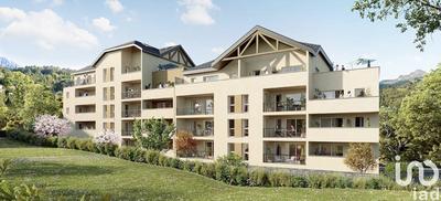 Appartement - 39 m² - 2 pièces