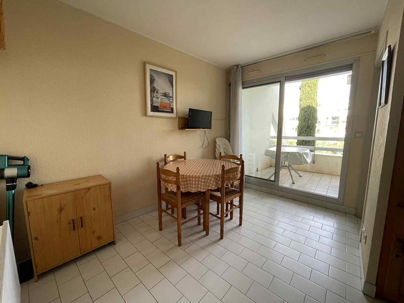 Appartement - 26 m² - 1 pièce