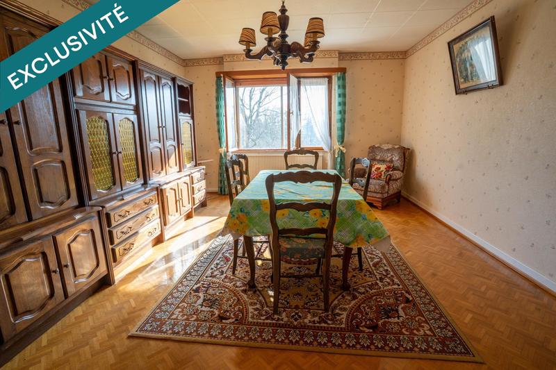 Maison de village - 201 m² - 7 pièces