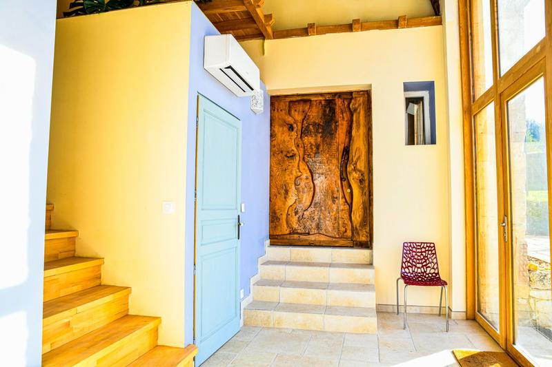 Ferme - 280 m² - 8 pièces