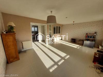 Appartement - 119 m² - 5 pièces