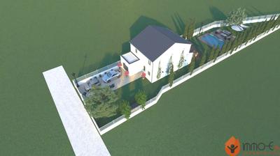 Terrain - 665 m²