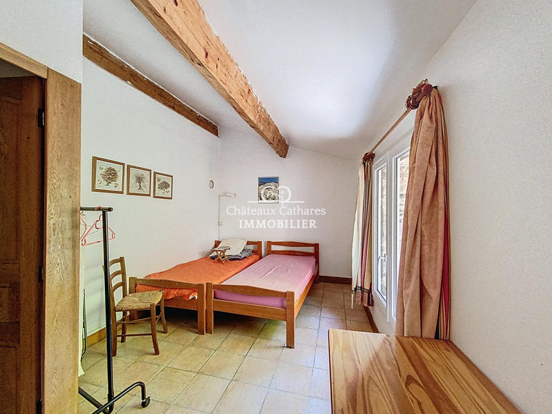 Maison - 110 m² - 5 pièces