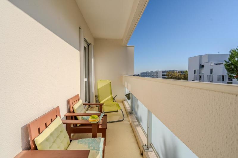 Appartement - 82 m² - 3 pièces