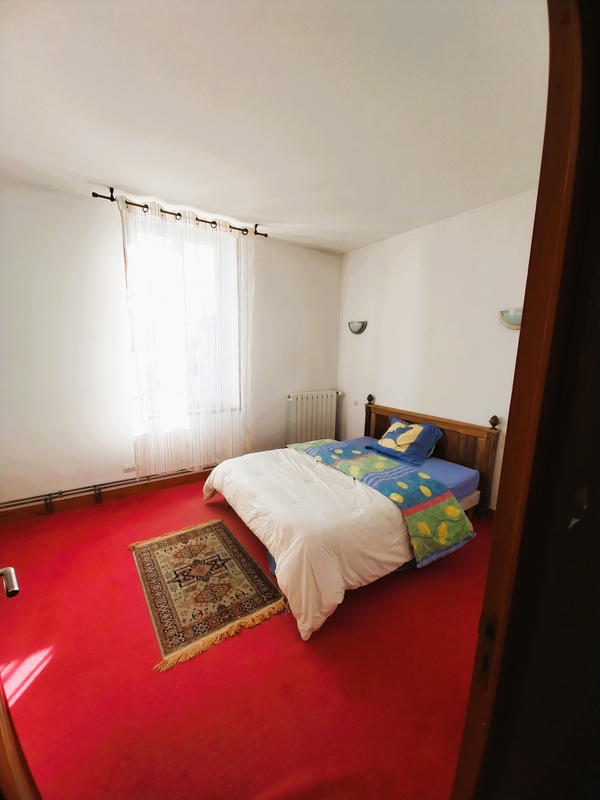 Maison de village - 225 m² - 8 pièces