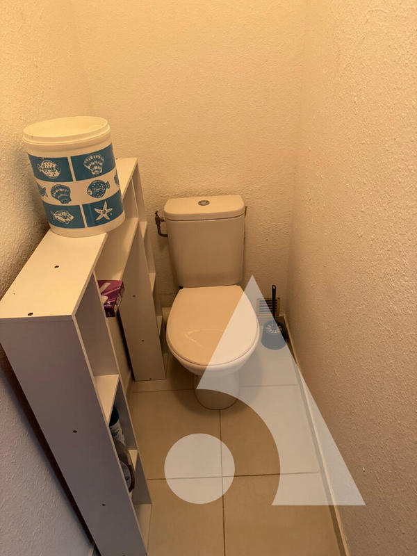 Appartement - 110 m² - 5 pièces