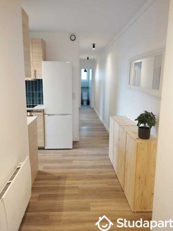 Chambre - 9 m² - 1 pièce